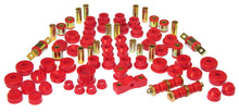 画像をギャラリービューアに読み込む, Prothane 88-91 Honda Civic Total Kit - Red
