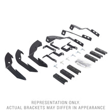 画像をギャラリービューアに読み込む, Go Rhino 18-20 Jeep Wrangler JLU Brackets for RB Running Boards