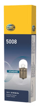 画像をギャラリービューアに読み込む, Hella Bulb 5008 12V 10W BA15s B6