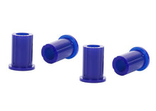 画像をギャラリービューアに読み込む, SuperPro 19-23 Ford Ranger Rear Shackle Bushing Kit