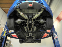 画像をギャラリービューアに読み込む, Injen 09-20 Nissan 370Z Dual 60mm SS Cat-Back Exhaust w/ Built In Resonated X-Pipe