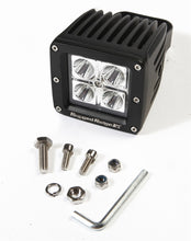 画像をギャラリービューアに読み込む, Rugged Ridge 3in Cube LED Light 16 Watt
