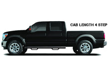画像をギャラリービューアに読み込む, N-Fab 2022 Nissan Frontier CC (All Beds) SRW Nerf Step - Gloss Black - Cab Length - 3in