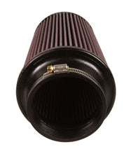 画像をギャラリービューアに読み込む, K&amp;N Universal Rubber Filter 4inch FLG / 6inch OD-B / 4-5/8inch OD-T / 9inch H