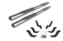 画像をギャラリービューアに読み込む, Go Rhino 19-20 Chevy 1500 4in 1000 Series Complete Kit w/Sidestep + Brkts