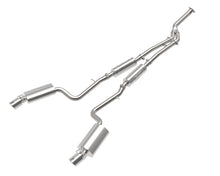 画像をギャラリービューアに読み込む, aFe POWER Takeda 16-17 Lexus IS200t L4-2.0L (t) 2.5in-3in 304 SS CB Exhaust w/Polish Tip
