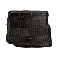 画像をギャラリービューアに読み込む, Rugged Ridge Floor Liner Cargo Black 18-21 Jeep Wrangler JL 4 Dr (Excl. 4XE Models)