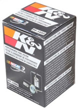 画像をギャラリービューアに読み込む, K&amp;N Cellulose Media Fuel Filter 2.125in OD x 4.281in L