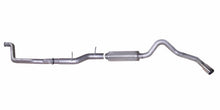 画像をギャラリービューアに読み込む, Gibson 03-07 Ford F-250 Super Duty Lariat 6.0L 4in Turbo-Back Single Exhaust - Stainless