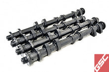 画像をギャラリービューアに読み込む, GSC P-D Nissan VQ35DE Gen 1 T1 Camshafts 264/264 Billet