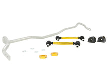 画像をギャラリービューアに読み込む, Whiteline 12+ Scion FR-S / 12+ Subaru BRZ / 12+ Toyota 86 Front 20mm Adj HD Swaybar w/ Endlinks