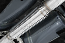 画像をギャラリービューアに読み込む, MBRP 2022+ Subaru WRX 3in Cat-Back Dual Split Rear Quad Tips Race Profile Exhaust