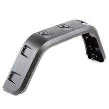 画像をギャラリービューアに読み込む, Rugged Ridge Hurricane Fender Flare Kit 97-06 Jeep Wrangler TJ