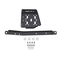 画像をギャラリービューアに読み込む, Westin/Snyper 07-17 Jeep Wrangler Transfer Case Skid Plate - Textured Black