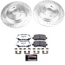 画像をギャラリービューアに読み込む, Power Stop 14-19 Acura RLX Rear Z26 Street Warrior Brake Kit
