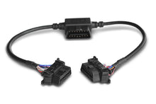 画像をギャラリービューアに読み込む, AMP Research PowerStep Plug N Play Pass Thru Harness - Black - Clip In OBD Plug (Ram &amp; Toyota Only)