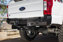画像をギャラリービューアに読み込む, Addictive Desert Designs 17-18 Ford F-250 Raptor Stealth Fighter Rear Bumper w/ Backup Sensor Cutout