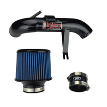 画像をギャラリービューアに読み込む, Injen 2015 Mitsubishi Lancer 2.4L 5spd Black Short Ram Air Intake