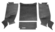 画像をギャラリービューアに読み込む, BedRug 81-86 Jeep CJ-7 Rear Kit w/o Gussets 4pc Cargo Kit (Incl Tailgate &amp; Cargo Liner)