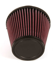 画像をギャラリービューアに読み込む, K&amp;N Filter Universal Rubber Filter 3 Inch Flange 6 inch Base 4 inch Top 5 inch Height
