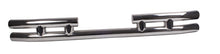画像をギャラリービューアに読み込む, Rugged Ridge 3-In Dbl Tube Rear Bumper SS 87-06 Jeep Wrangler