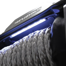 画像をギャラリービューアに読み込む, Superwinch 10000 LBS 12V DC 3/8in x 80ft Synthetic Rope SX 10000 Winch