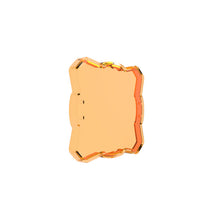 画像をギャラリービューアに読み込む, KC HiLiTES FLEX ERA 1 Single Light Shield ONLY (Amber)