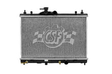 画像をギャラリービューアに読み込む, CSF 07-09 Nissan Versa 1.8L OEM Plastic Radiator