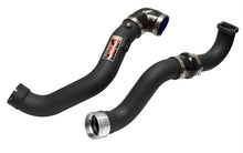 画像をギャラリービューアに読み込む, Injen 16-20 Chevrolet Camaro 2.0L Turbo Wrinkle Black Intercooler Piping