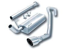画像をギャラリービューアに読み込む, Borla 96-02 Toyota 4Runner 2.7L 4cyl/3.4L 6cyl 2WD/4WD Dual Right Rear Exit Catback Exhaust System