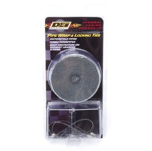 画像をギャラリービューアに読み込む, DEI Exhaust Wrap Kit - Pipe Wrap and Locking Tie - Black
