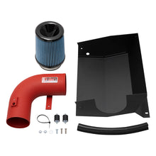 画像をギャラリービューアに読み込む, Injen 20-23 Polaris Slingshot L4-2.0L Wrinkle Red Cold Air Intake
