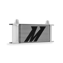 画像をギャラリービューアに読み込む, Mishimoto Universal Oil Cooler Kit 16-Row Silver