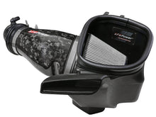 画像をギャラリービューアに読み込む, aFe 2021 Dodge Durango SRT Hellcat Track Series Carbon Fiber Cold Air Intake System w/ Pro DRY S