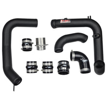 画像をギャラリービューアに読み込む, Injen 15-19 Volkswagen GTI (MK7) 2.0L Turbo TSI Aluminum Intercooler Piping Kit - Polished