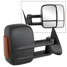 画像をギャラリービューアに読み込む, xTune Chevy Silverado 03-06 Manual Extendable Power Heated Adjust Mirror Right MIR-CSIL03S-PW-AM-R