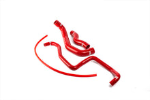 画像をギャラリービューアに読み込む, ISR Performance Silicone Radiator Hose Kit 03-06 Nissan 350z - Red