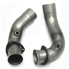 画像をギャラリービューアに読み込む, JBA 01-06 GM Truck 8.1L (w/Allison Trans) 409SS Emissions Legal Mid Pipes