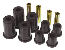 画像をギャラリービューアに読み込む, Prothane 88-01 Chevy C10/C20/C1500 2WD Control Arm Bushings - Black