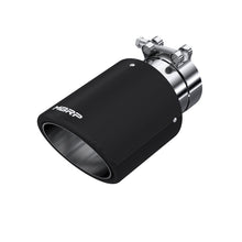 画像をギャラリービューアに読み込む, MBRP Universal Carbon Fiber Tip 4.5in OD / 3in Inlet / 7.7in L
