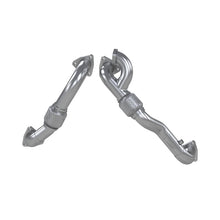 画像をギャラリービューアに読み込む, MBRP 08-10 Ford Powerstroke 6.4L Turbo Up-Pipe Kit