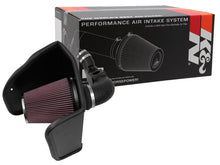 画像をギャラリービューアに読み込む, K&amp;N 16-17 Chevrolet Colorado L4-2.8L DSL AirCharger Performance Intake Kit