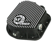 画像をギャラリービューアに読み込む, aFe Power Rear Differential Cover (Machined) 12 Bolt 9.75in 11-13 Ford F-150 EcoBoost V6 3.5L (TT)