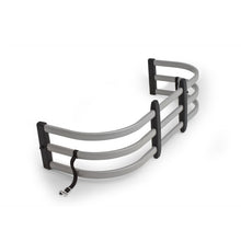 画像をギャラリービューアに読み込む, AMP Research 99-23 Ford F250/350 Superduty (Excl. SuperCrew) BedXtender - Silver