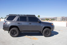 画像をギャラリービューアに読み込む, Go Rhino 10-23 Toyota 4Runner Ceros Low Profile Roof Rack - Tex. Blk