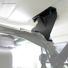 画像をギャラリービューアに読み込む, Go Rhino 07-17 Jeep Wrangler 4dr Mouinting Kit for SRM Rack