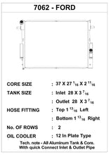 画像をギャラリービューアに読み込む, CSF 08-10 6.4L Ford Super Duty Diesel Heavy Duty Radiator