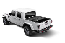 画像をギャラリービューアに読み込む, Rugged Ridge Armis Hard Folding With LINE-X Bed Cover 2020 JT