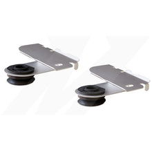 画像をギャラリービューアに読み込む, Mishimoto 97-04 Ford Mustang Aluminum Radiator Stay Set