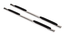 画像をギャラリービューアに読み込む, Go Rhino 4in OE Xtreme SideSteps - Stainless Steel - 87in
